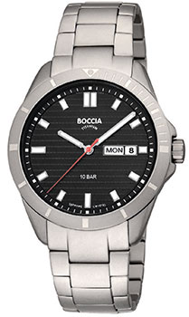 Часы Boccia Titanium 3685-03
