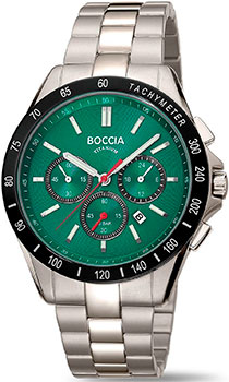 Boccia Chronograph