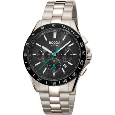 Boccia Chronograph