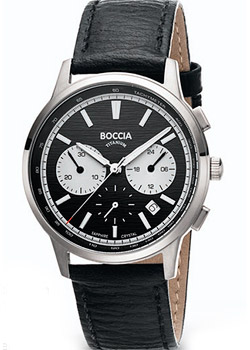 Часы Boccia Titanium 3734-01