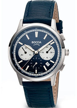 Часы Boccia Titanium 3734-02