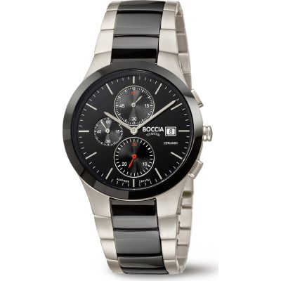 Часы Boccia Titanium 3748-01