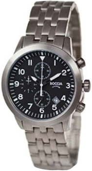 Часы Boccia Titanium 3772-03