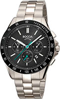 Boccia Chronograph 3733-03