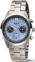 Boccia Chronograph 3737-01