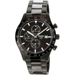 Boccia Chronograph 3739-02