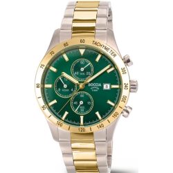 Boccia Chronograph 3739-05