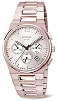 Boccia Chronograph 3741-01