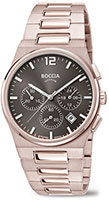 Boccia Chronograph 3741-02