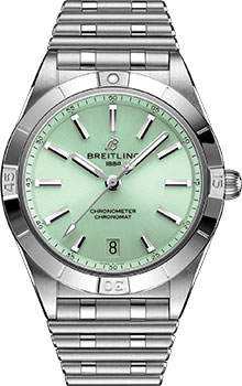 Часы Breitling Chronomat Automatic 36 A10380101L1A1