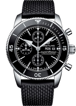 Вся коллекция Superocean Heritage II Chronograph 44