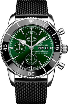 Вся коллекция Superocean Heritage II Chronograph 44