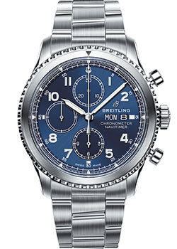 Вся коллекция Navitimer 8