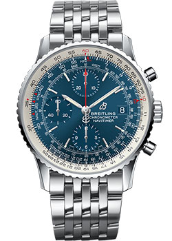 Вся коллекция Navitimer 01