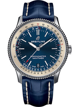 Вся коллекция Navitimer 01