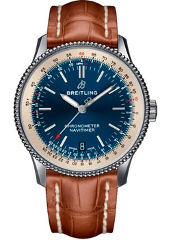 Вся коллекция Navitimer 01