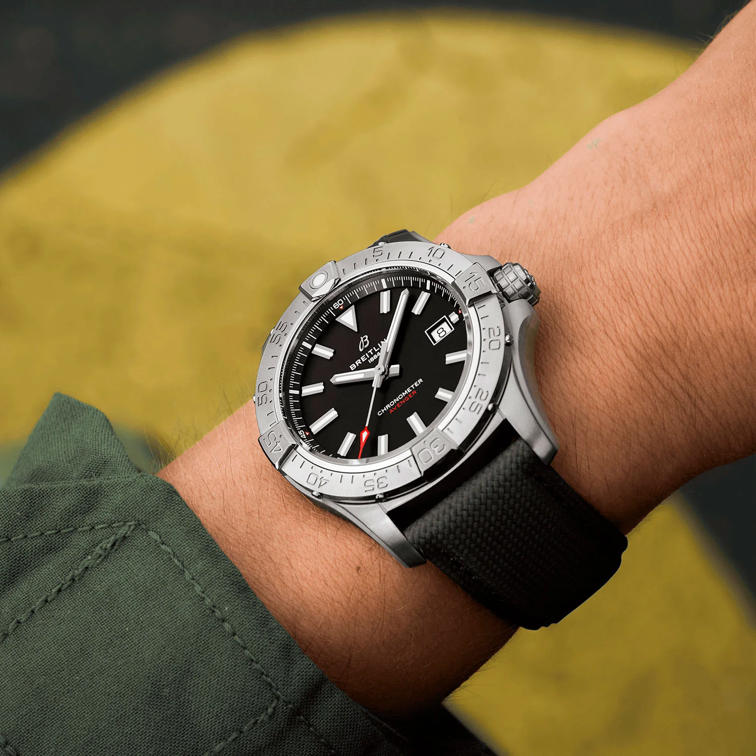 breitling A17328101B1X1