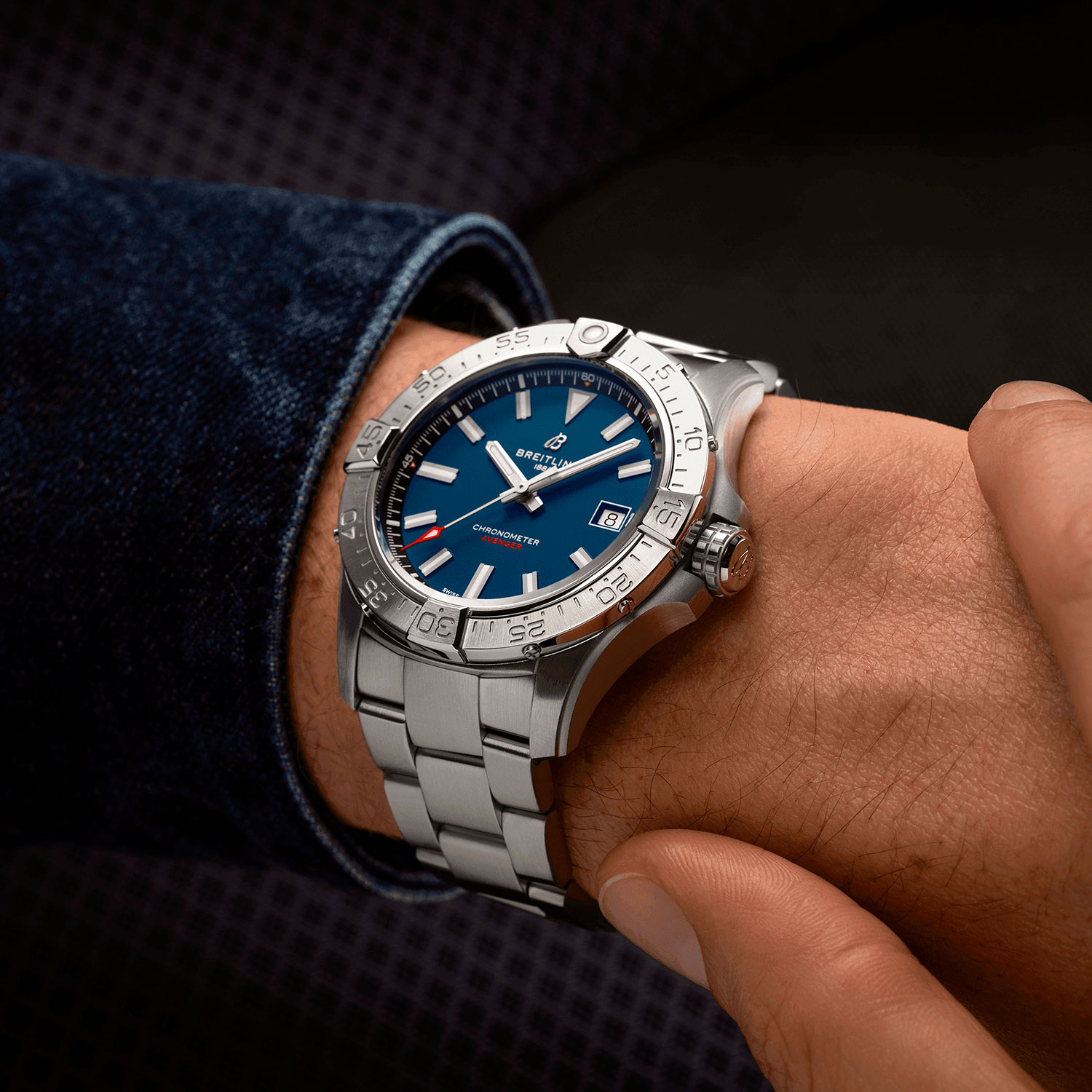 breitling A17328101C1A1