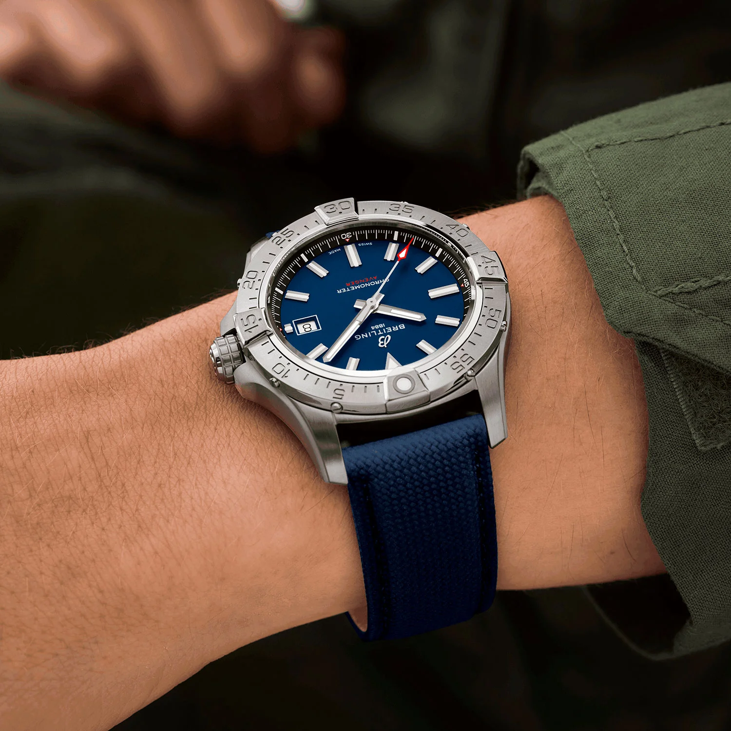 breitling A17328101C1X1