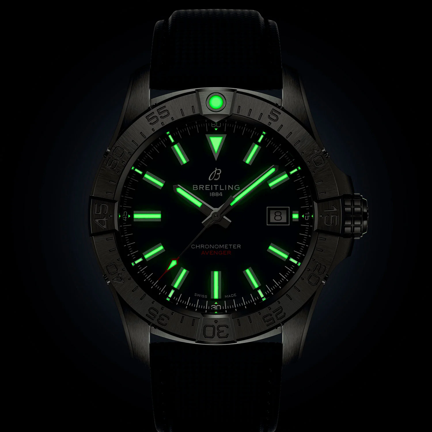breitling A17328101C1X1