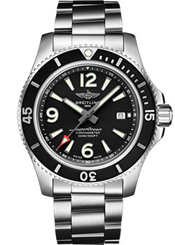 Часы Breitling Superocean Automatic A17367D71B1A1