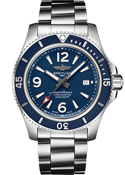 Часы Breitling Superocean Automatic A17367D81C1A1