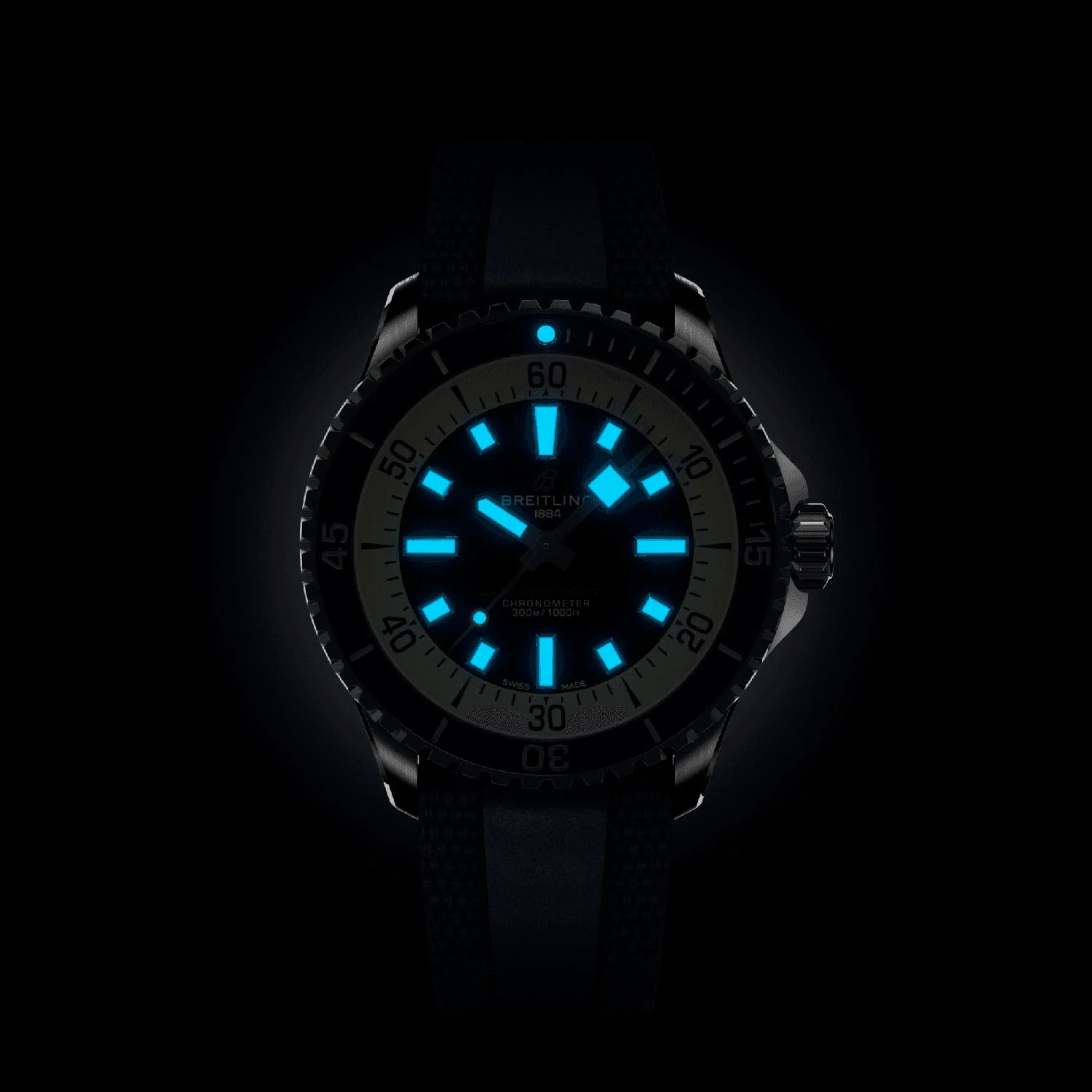 breitling A17375E71C1S1