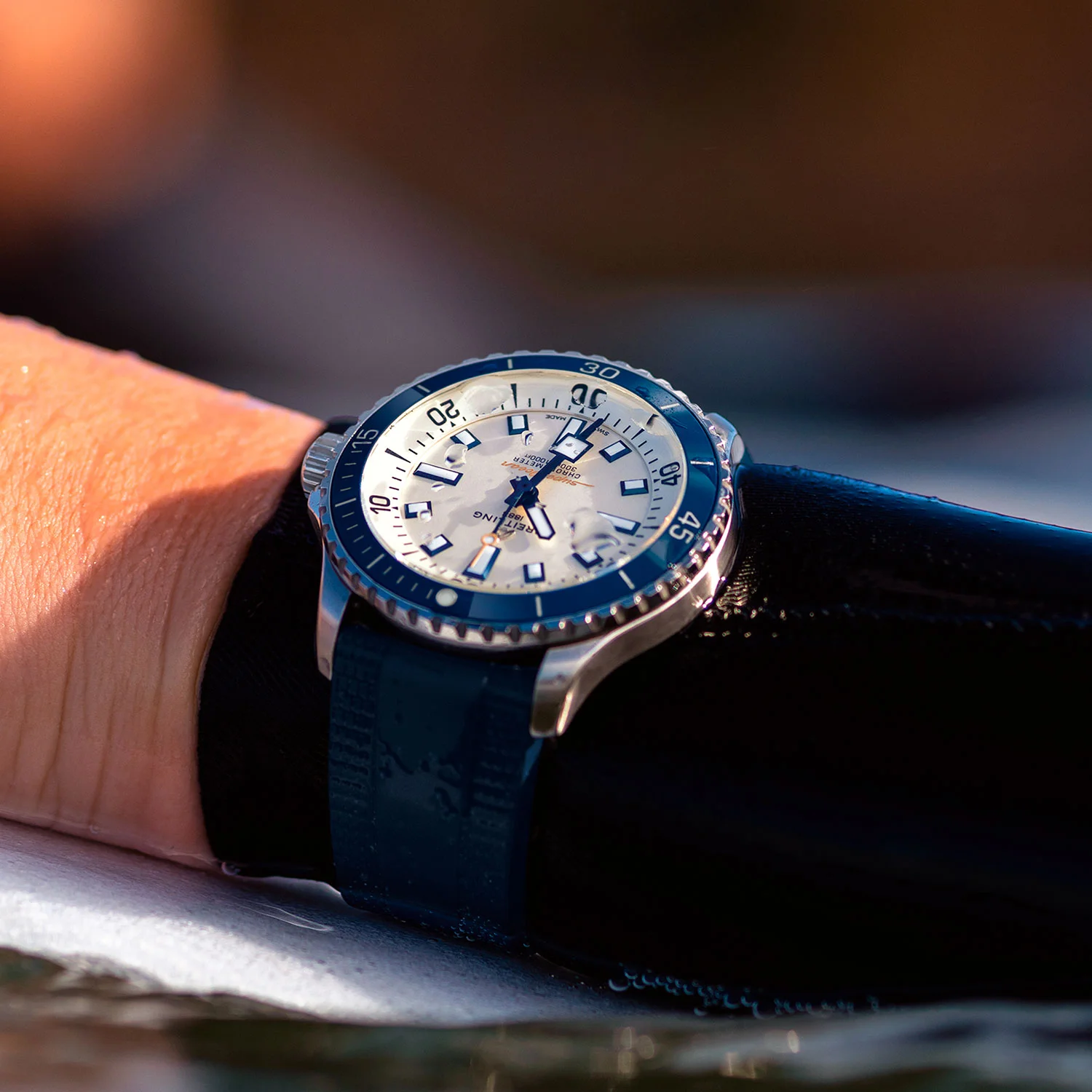 breitling A17375E71G1S1