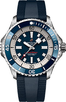 Часы Breitling Superocean Automatic 46 A17378E71C1S1