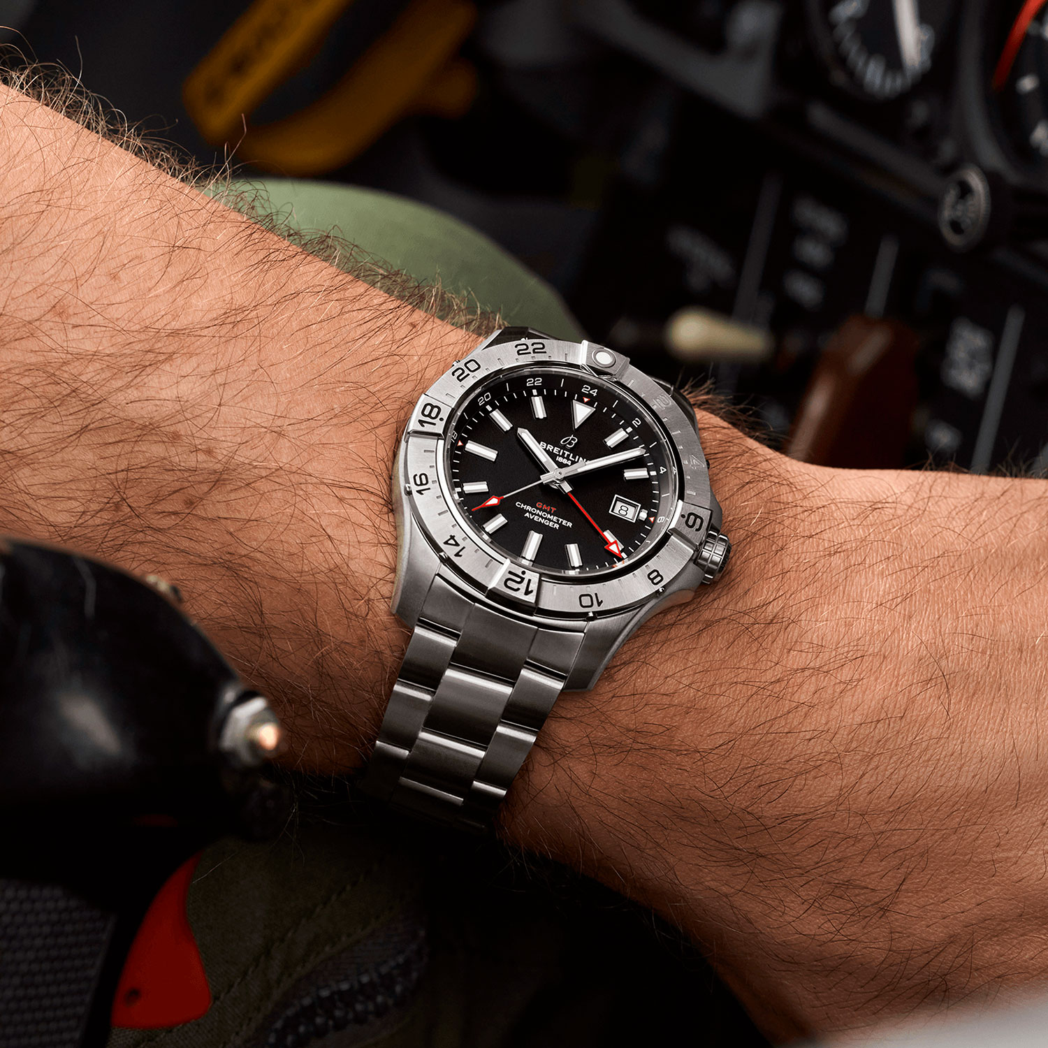 breitling A32320101B1A1