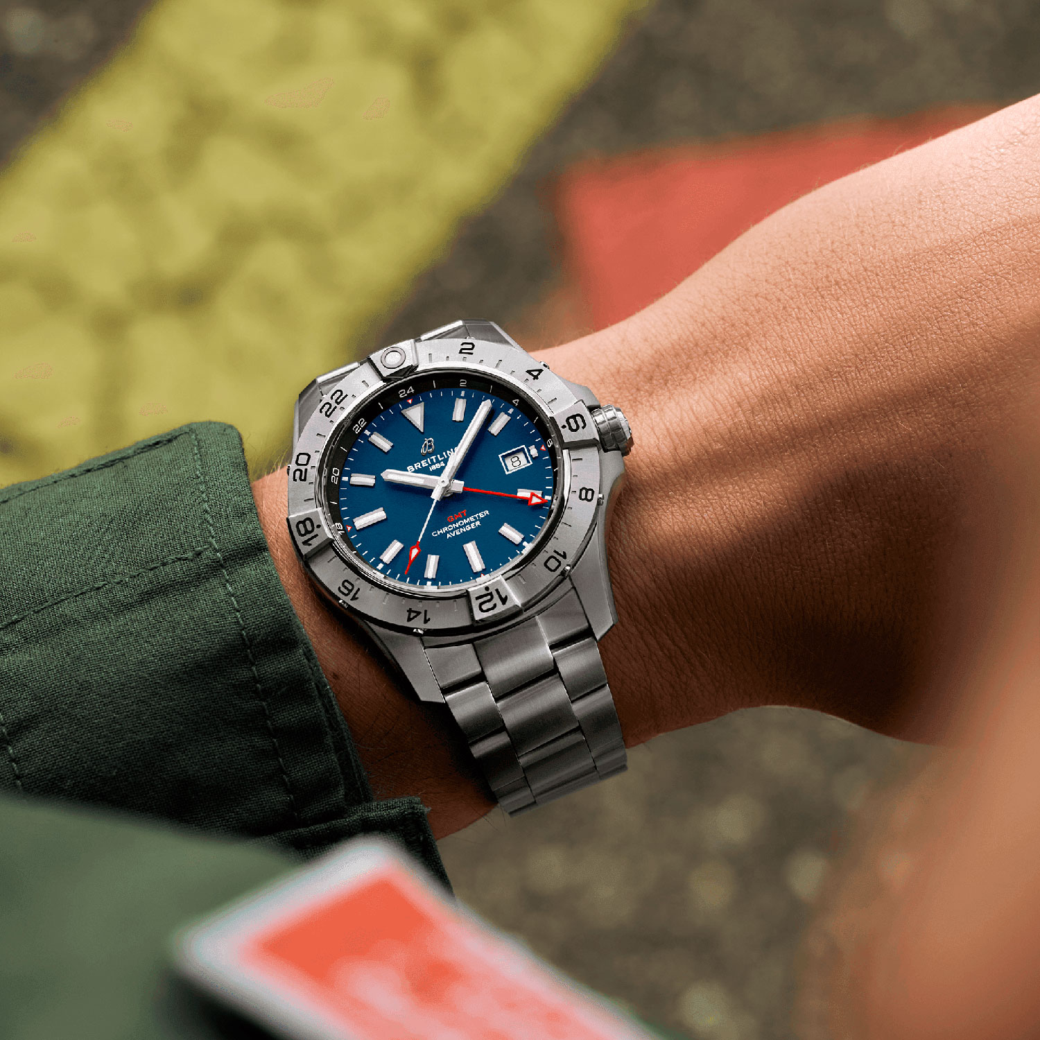 breitling A32320101C1A1