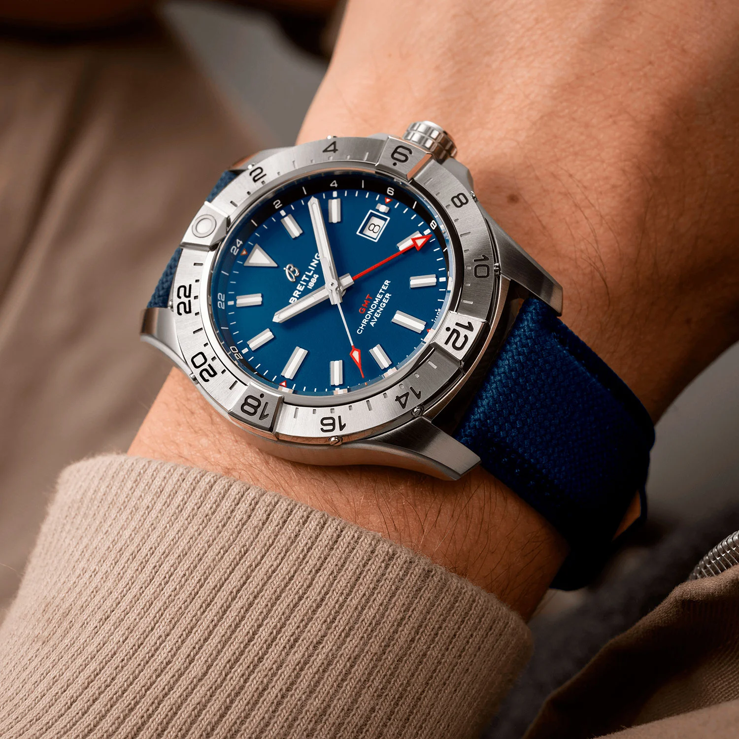breitling A32320101C1X1
