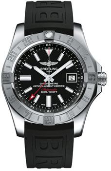 Вся коллекция Avenger II GMT