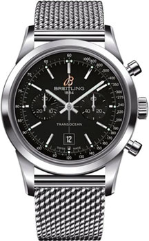 Вся коллекция Transocean Chronograph 38