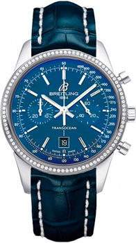 Вся коллекция Transocean Chronograph 38