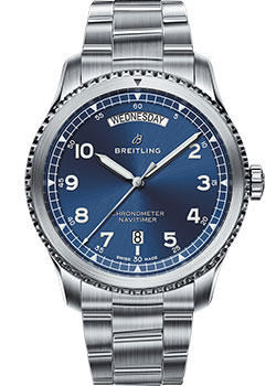 Вся коллекция Navitimer 8