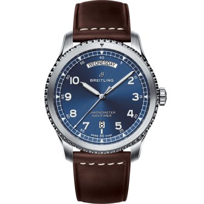 Вся коллекция Navitimer 8
