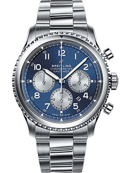 Вся коллекция Navitimer 8