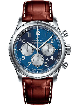 Вся коллекция Navitimer 8