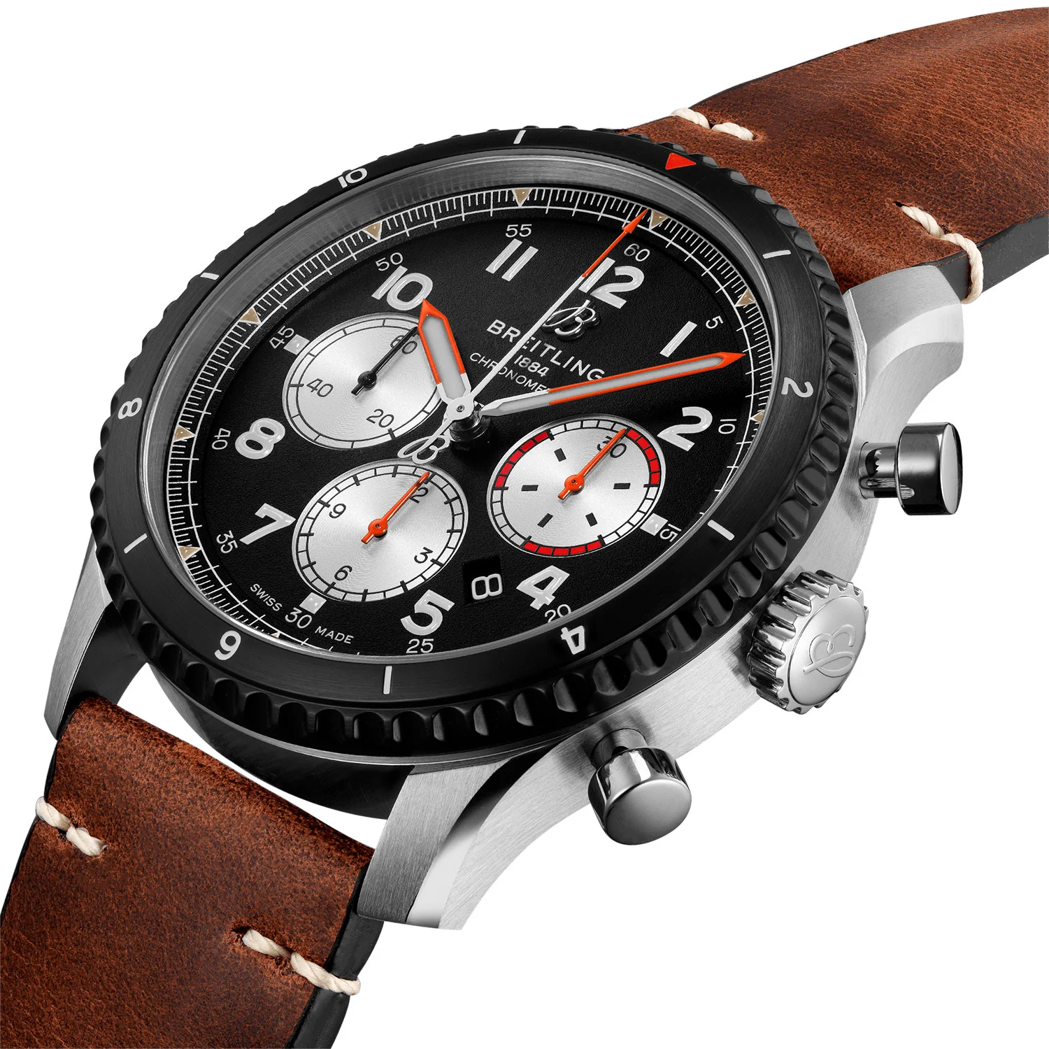 breitling AB01194A1B1X2