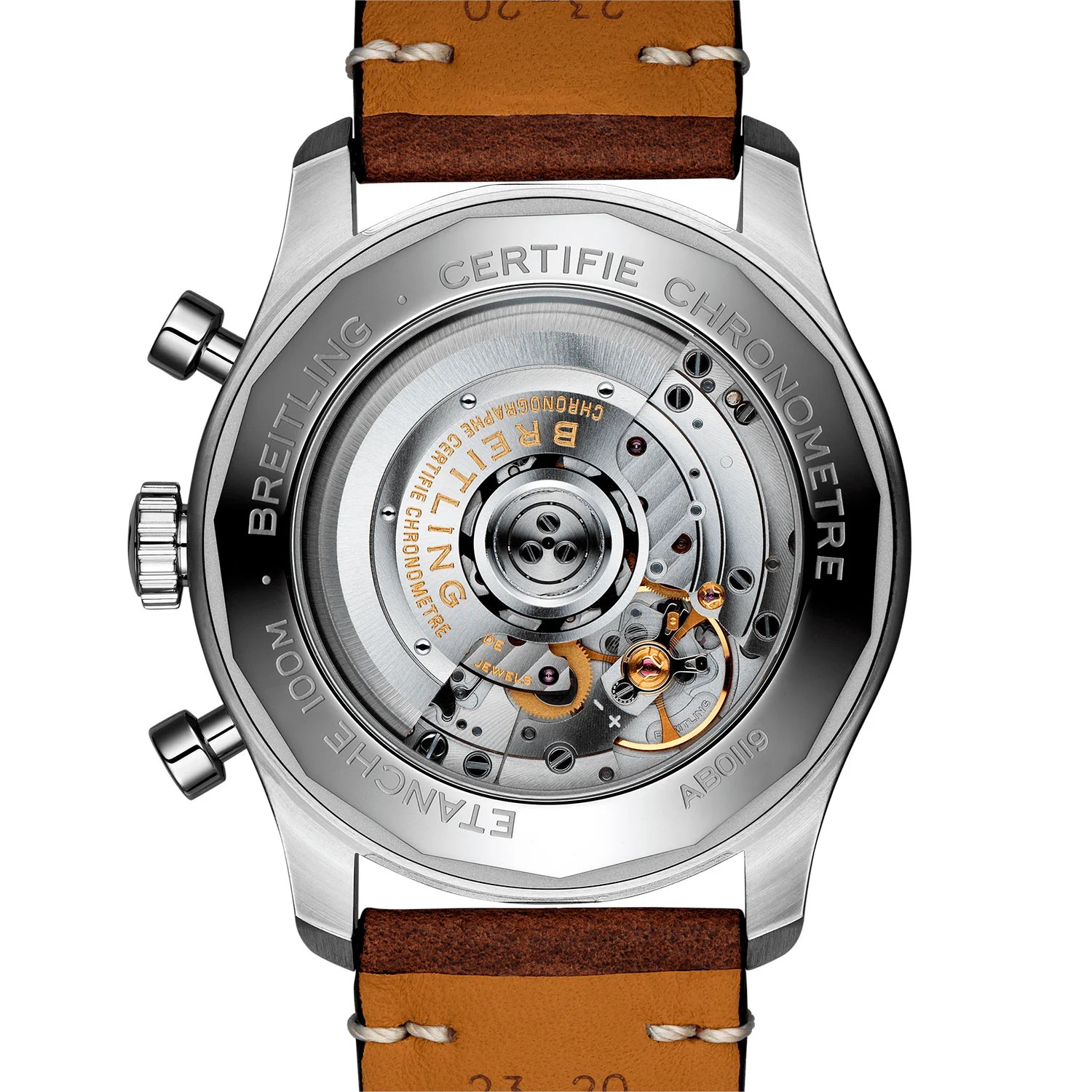 breitling AB01194A1B1X2