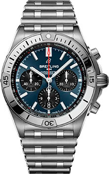Часы Breitling Chronomat Automatic AB0134101C1A1