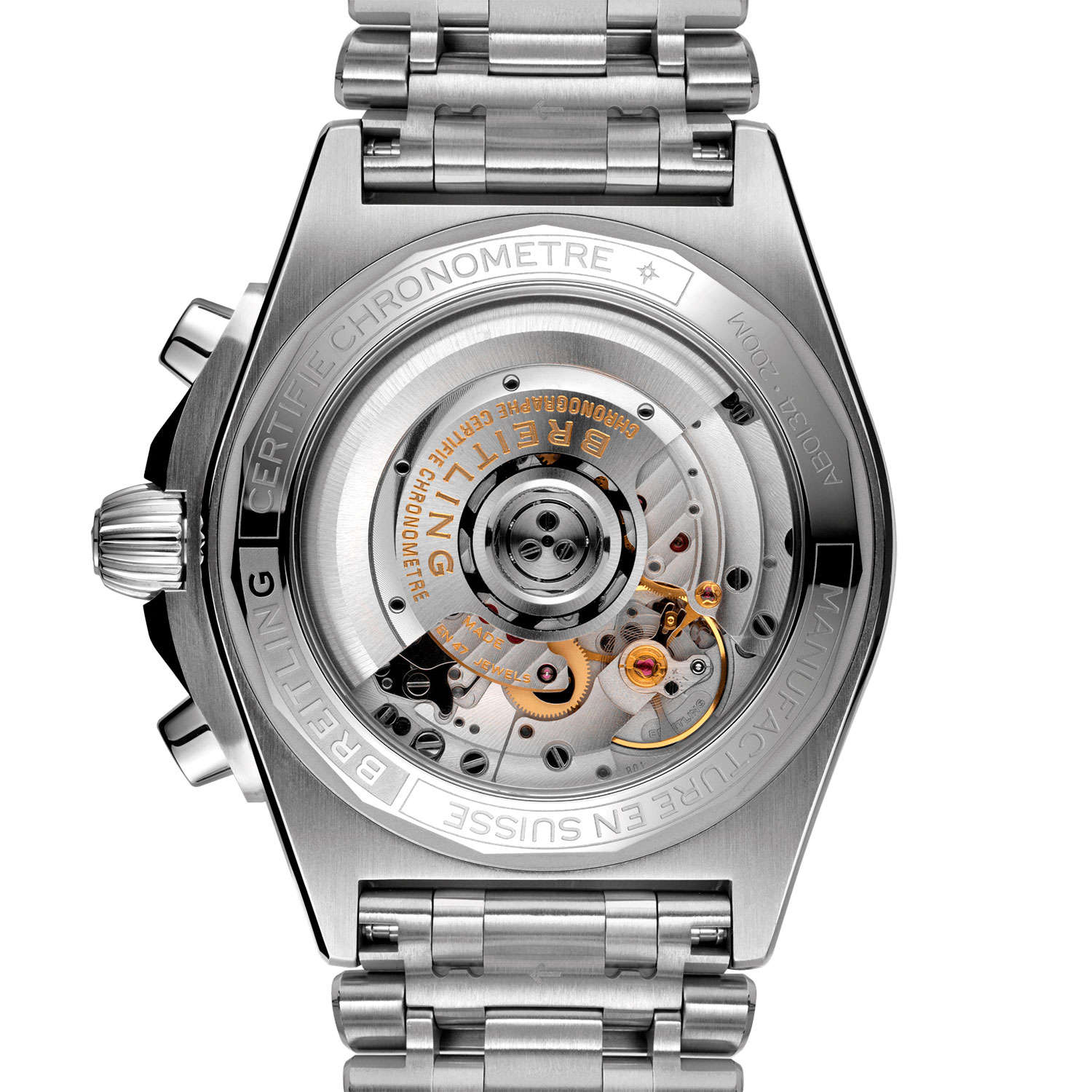 breitling AB0134101K1A1