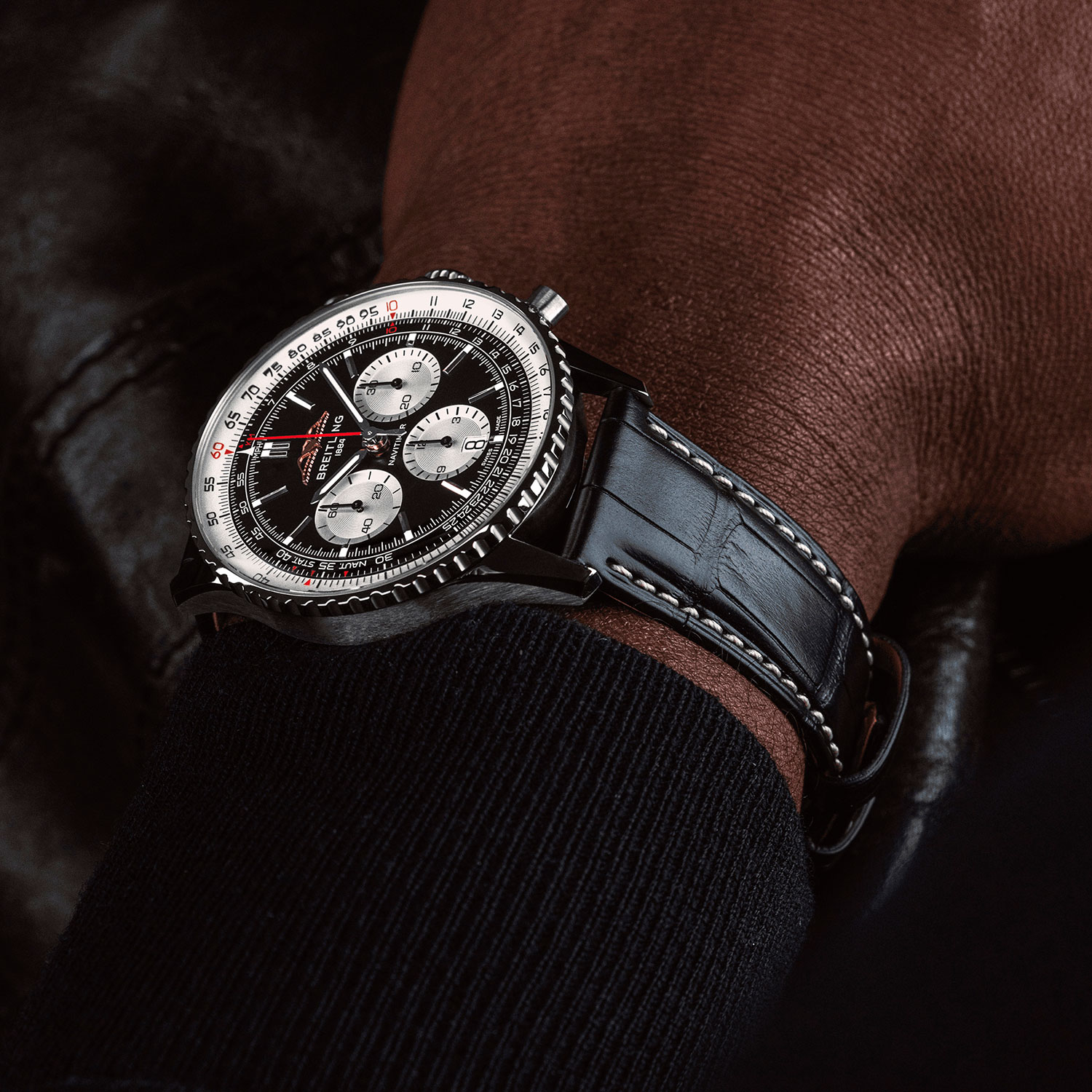 breitling AB0137211B1P1