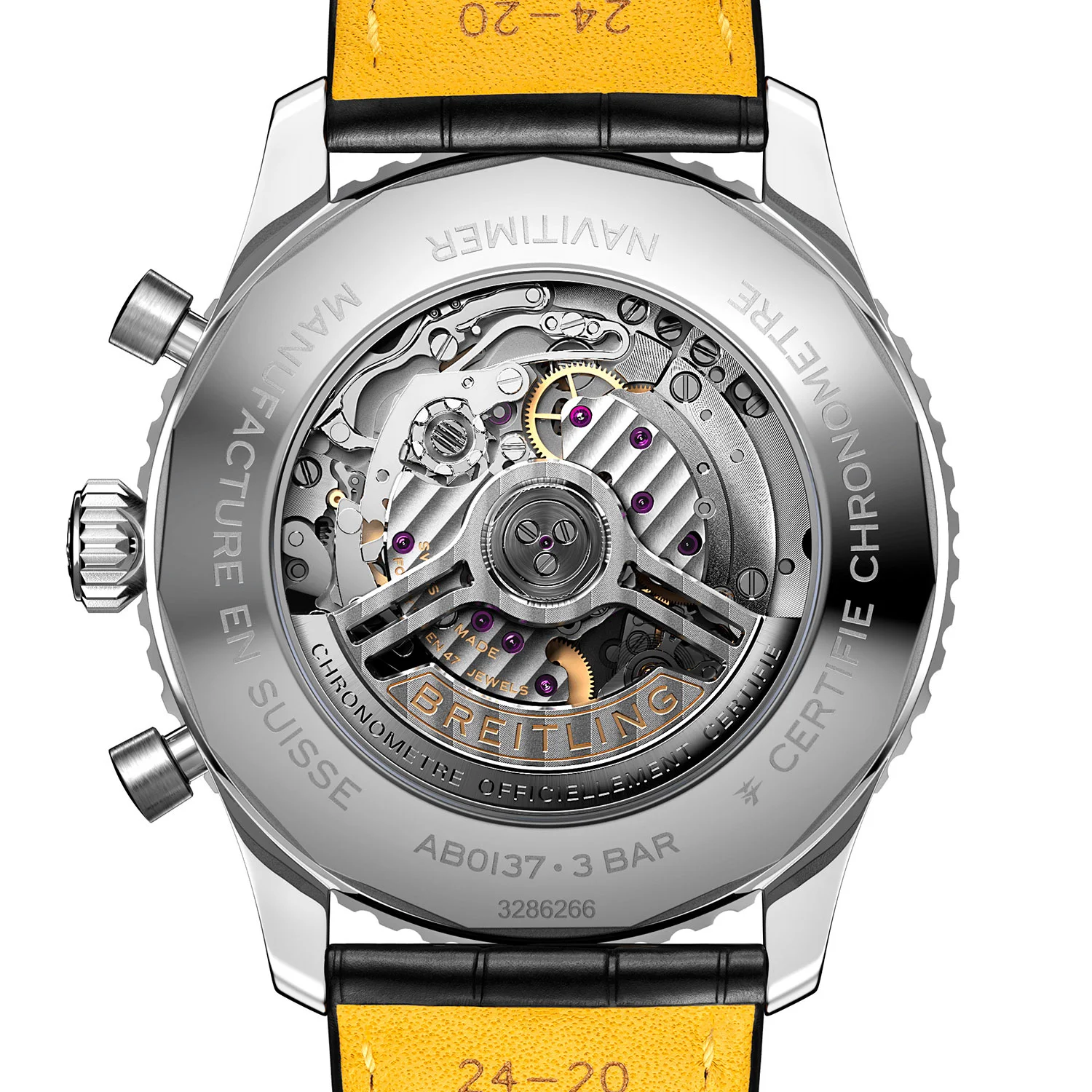 breitling AB0137241L1P1
