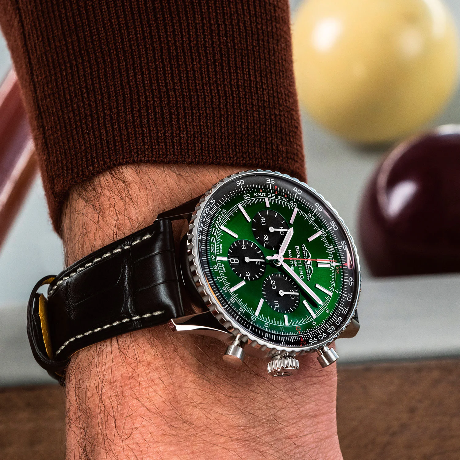 breitling AB0137241L1P1