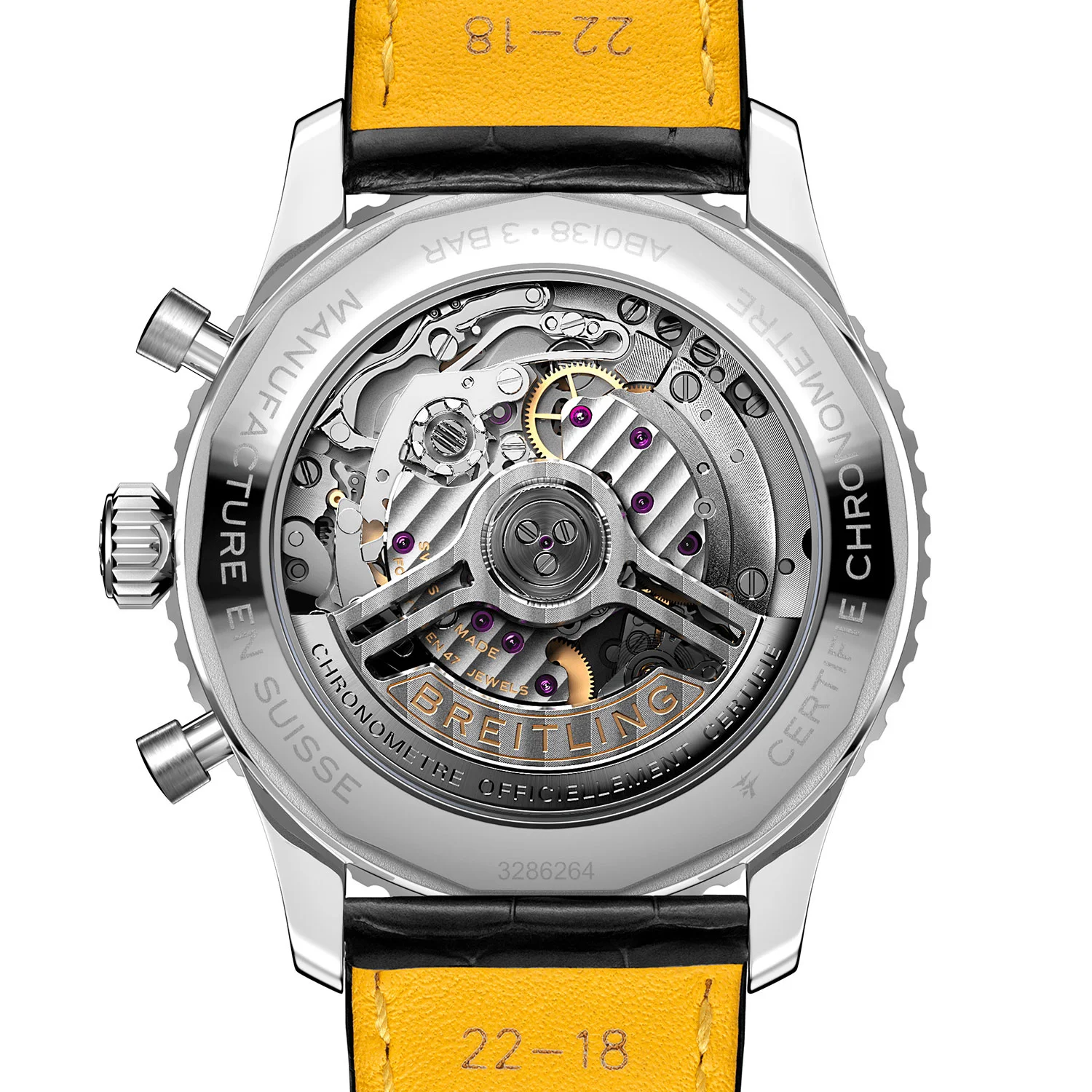 breitling AB0138241G1P1