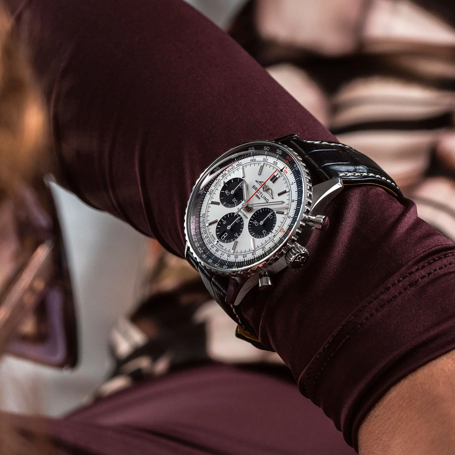 breitling AB0138241G1P1