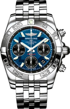 Вся коллекция Chronomat 41