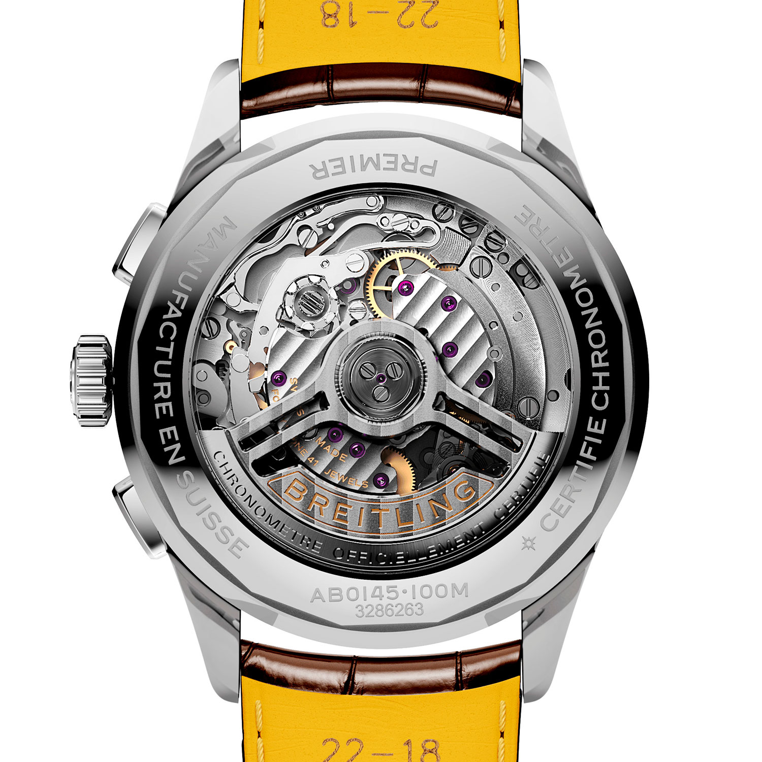 breitling AB0145211G1P1